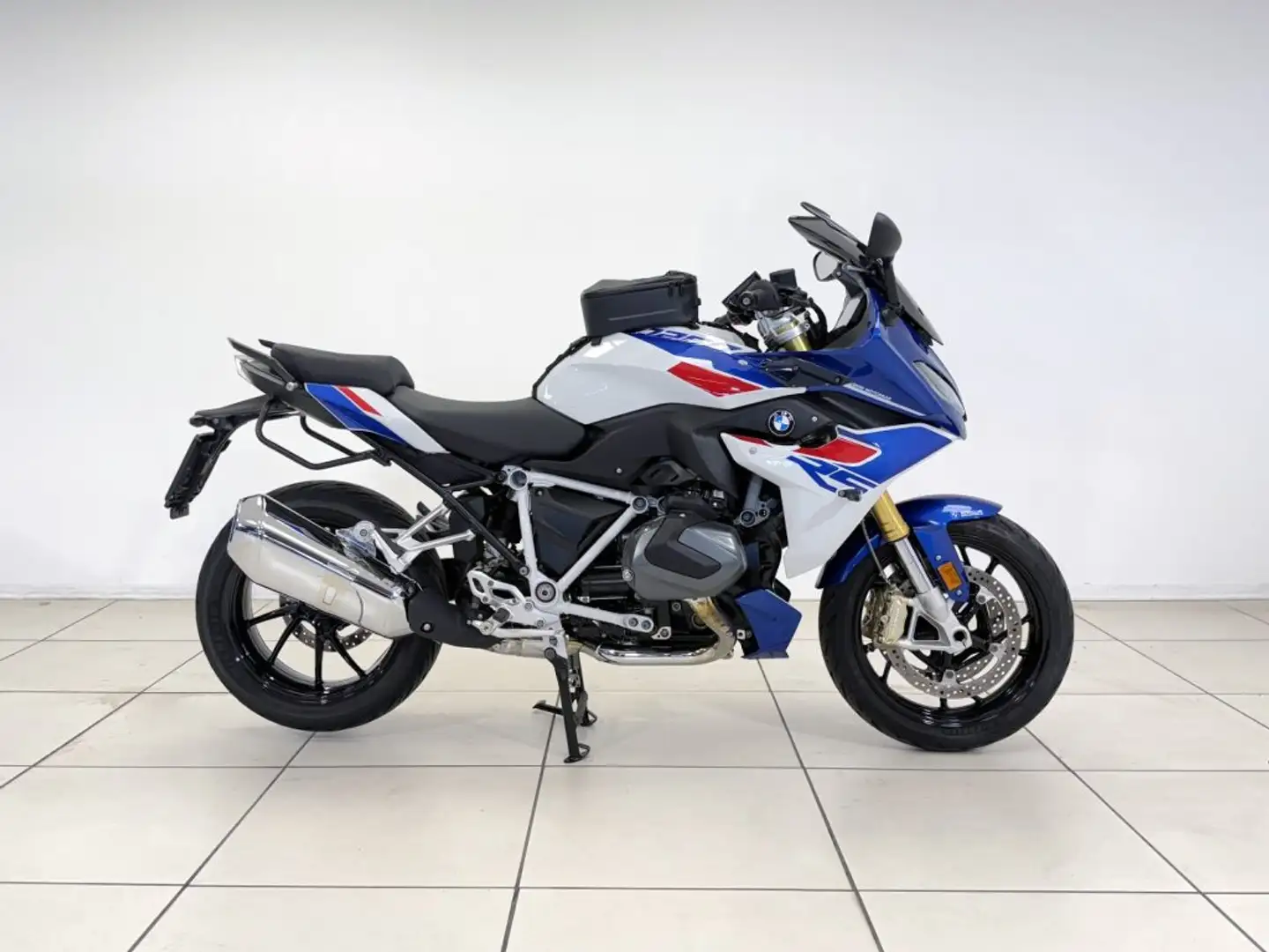 BMW R 1250 RS Sport Bianco - 1