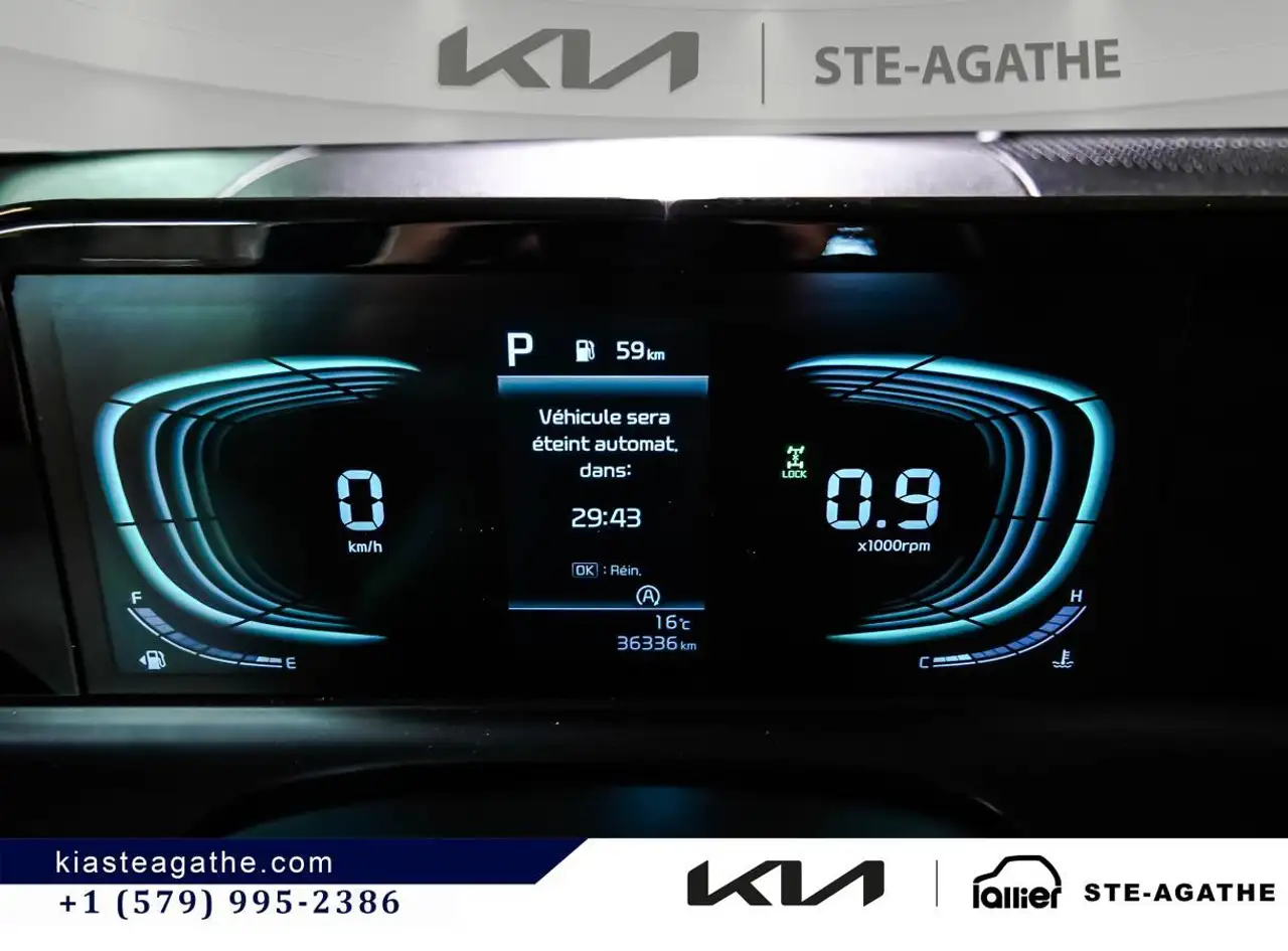 Kia Seltos снимка Kia Seltos