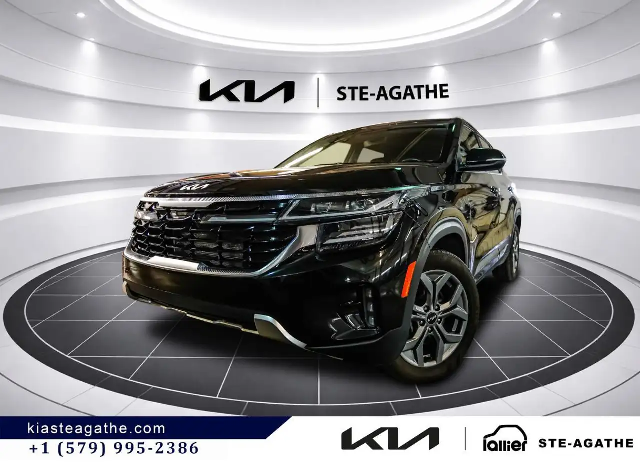 2025 Kia Seltos