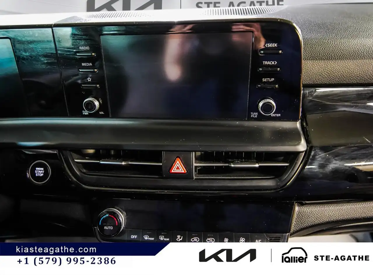 Kia Seltos снимка Kia Seltos