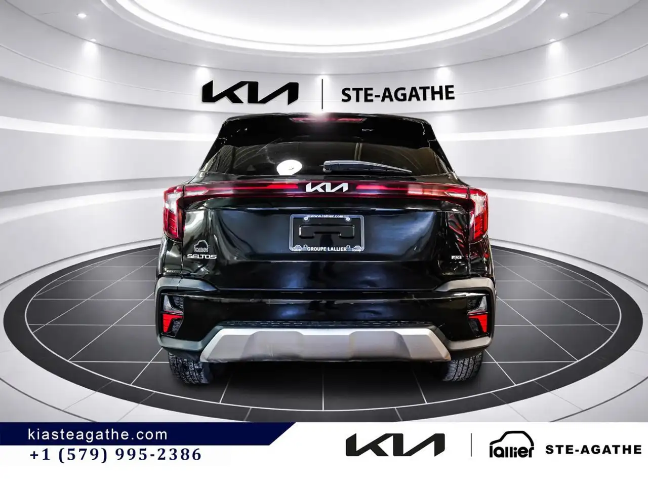 Kia Seltos снимка Kia Seltos