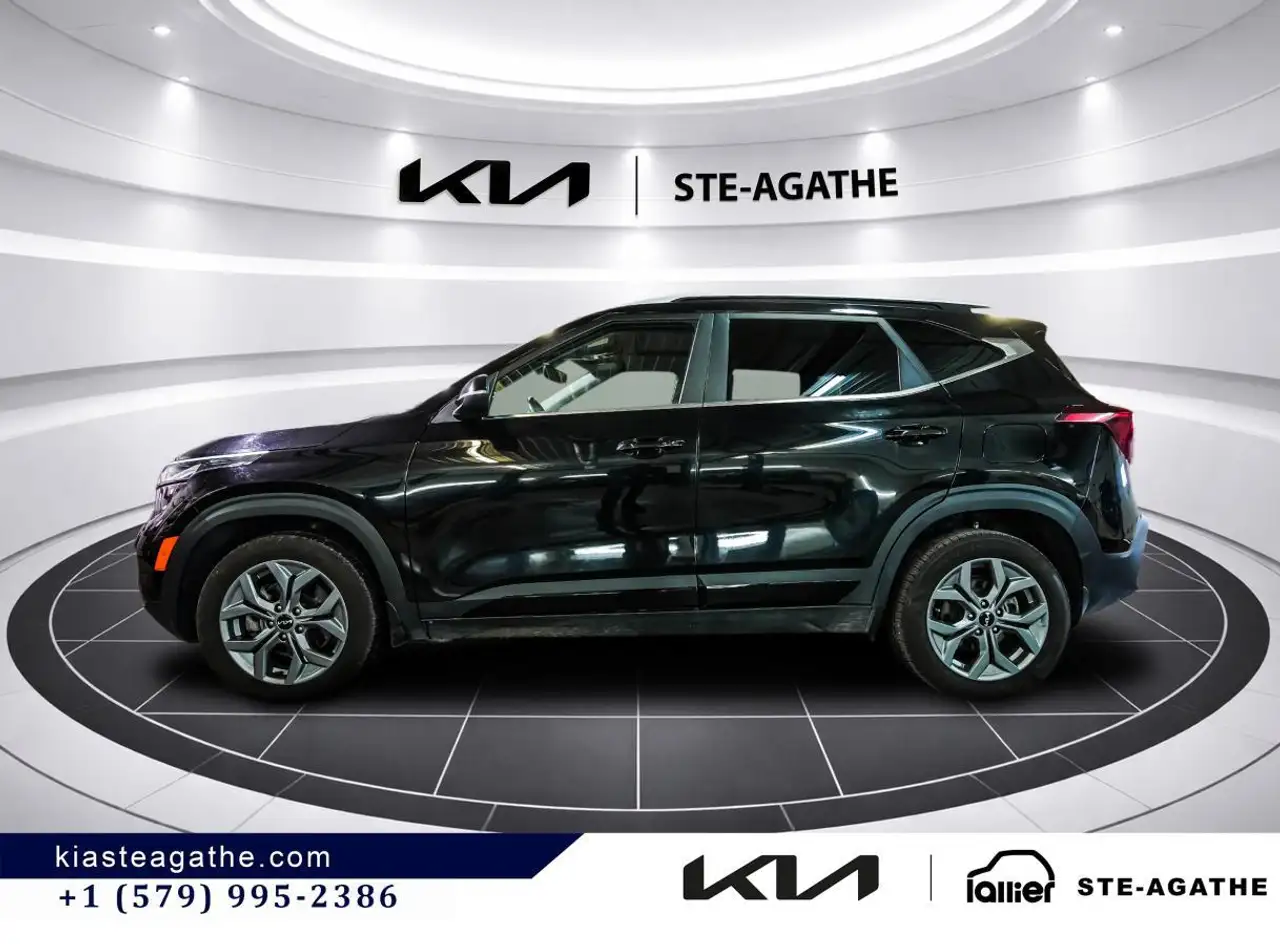 Kia Seltos снимка Kia Seltos