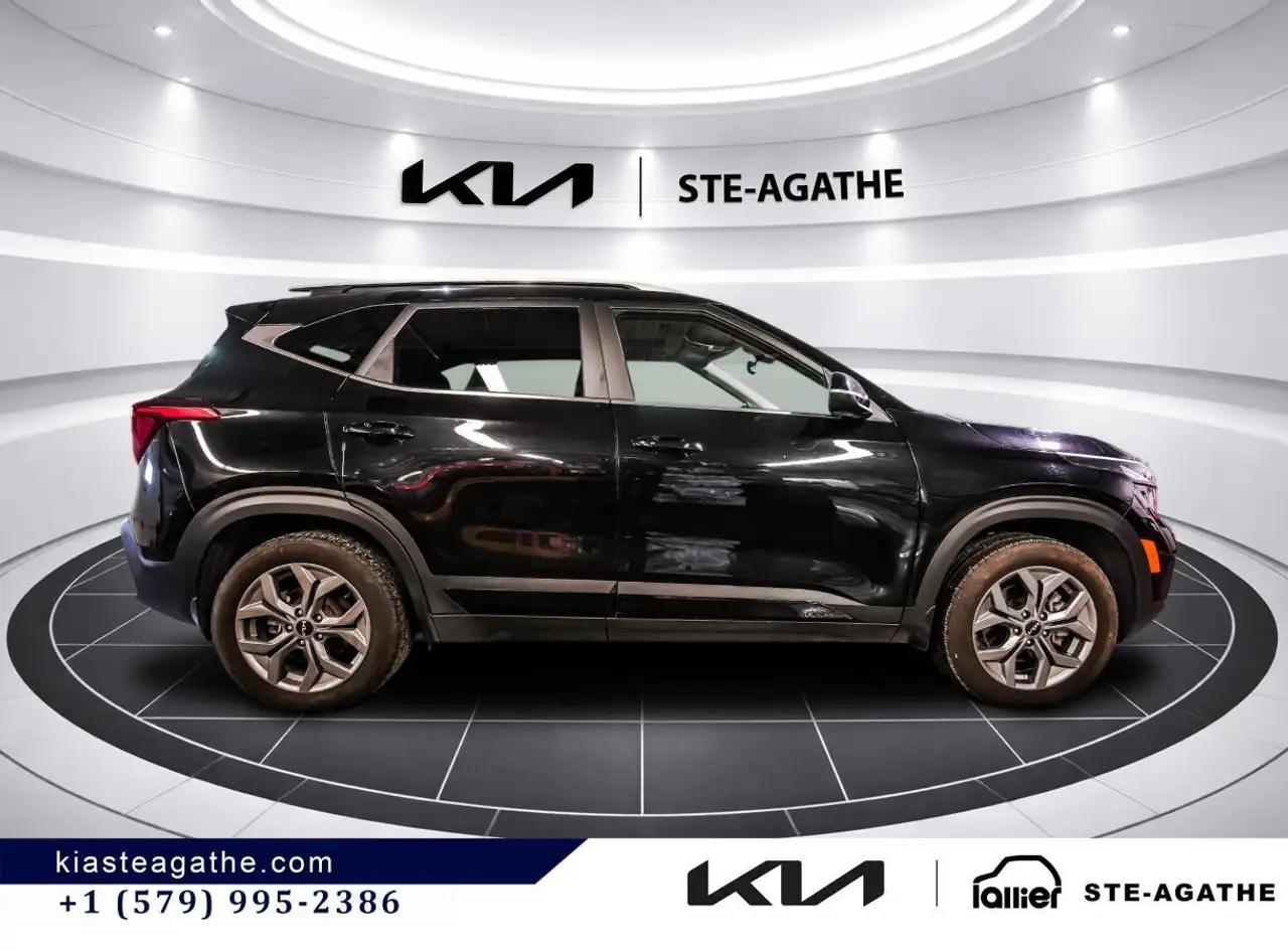 Kia Seltos снимка Kia Seltos