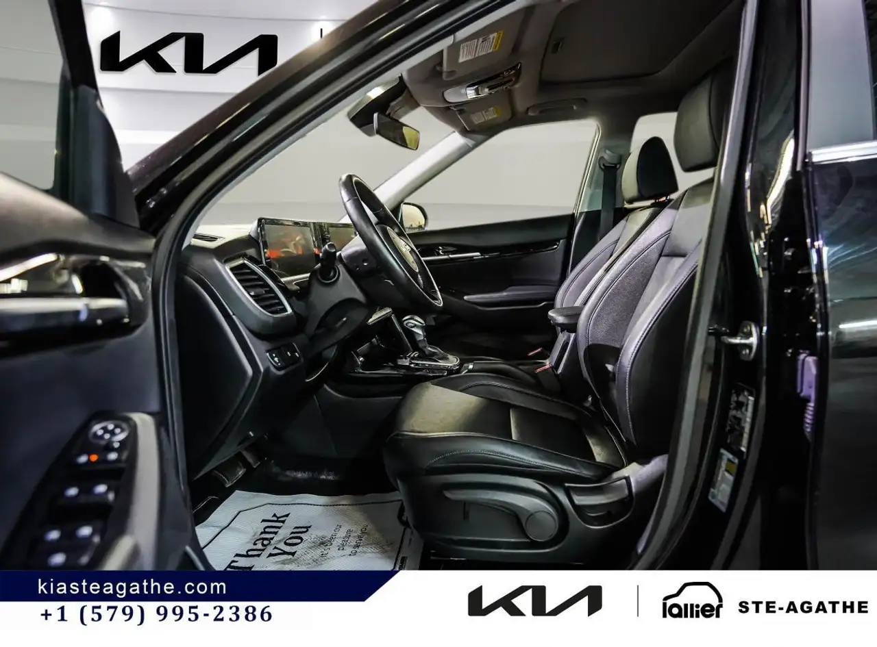Kia Seltos снимка Kia Seltos