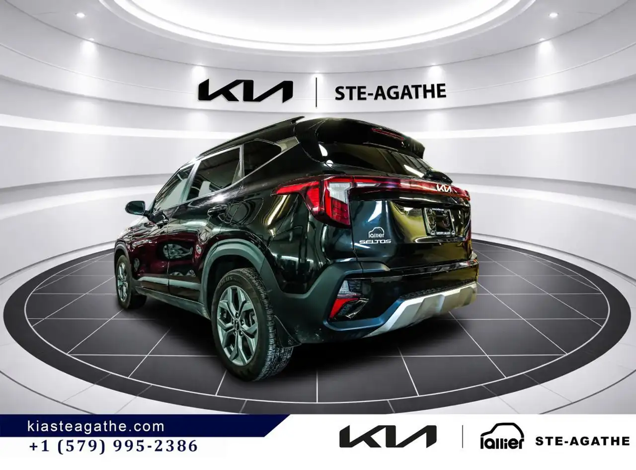 Kia Seltos снимка Kia Seltos
