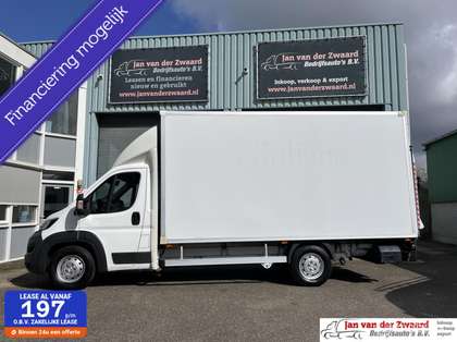 Peugeot Boxer 435 2.2 HDI NIEUWE MOTOR LAADKLEP MEUBELBAK LAADLI