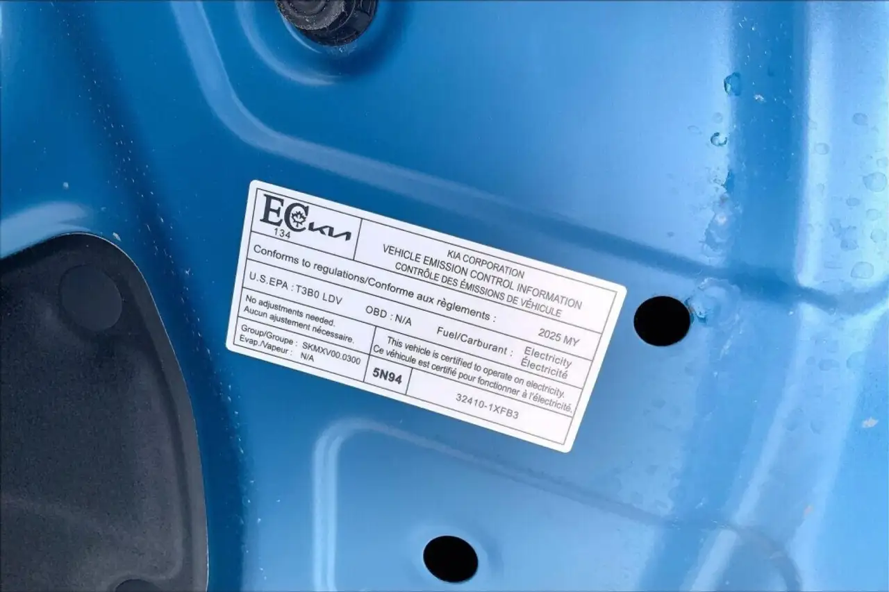 Kia EV9 photo Kia EV9