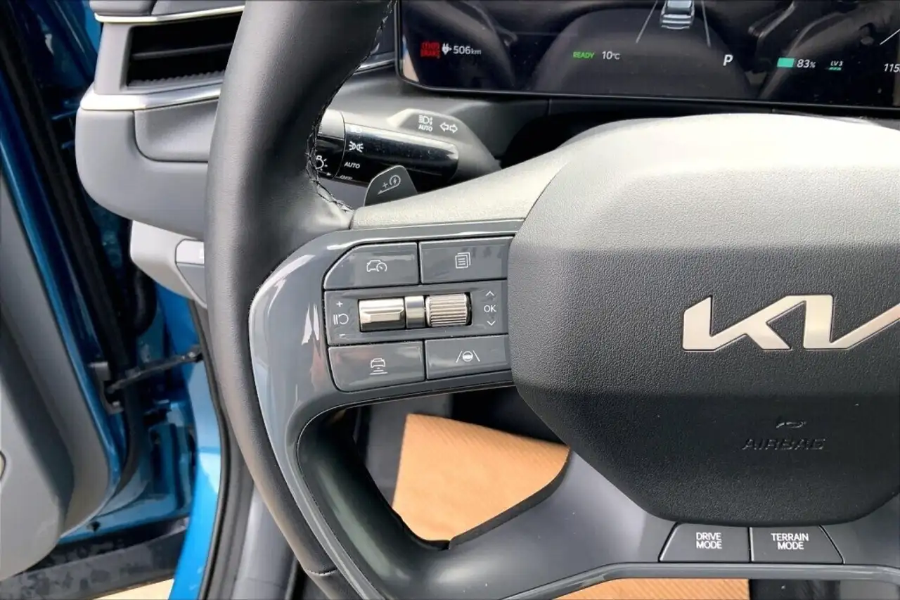 Kia EV9 photo Kia EV9