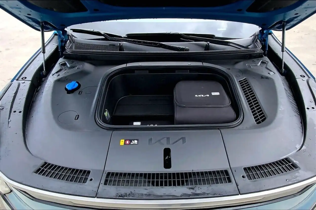 Kia EV9 photo Kia EV9