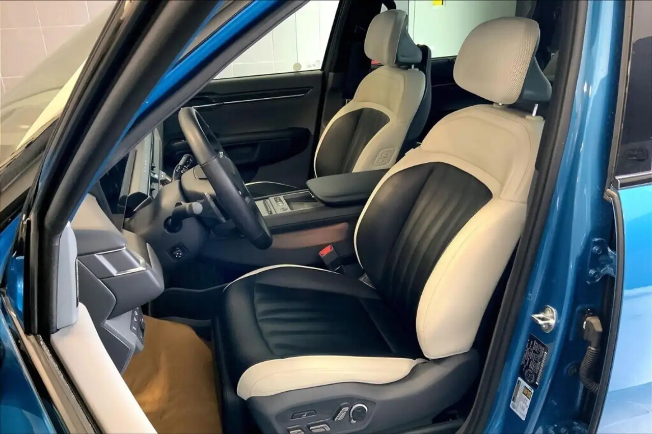 Kia EV9 photo Kia EV9