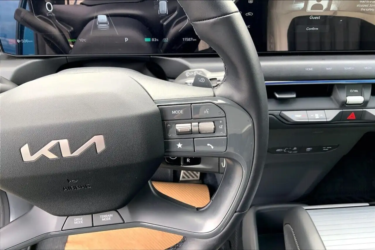Kia EV9 photo Kia EV9