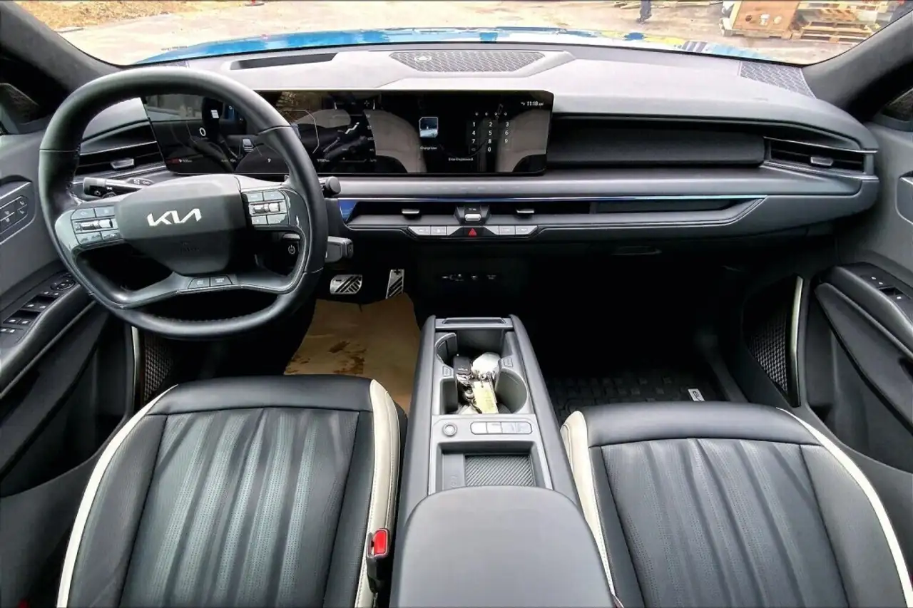 Kia EV9 photo Kia EV9