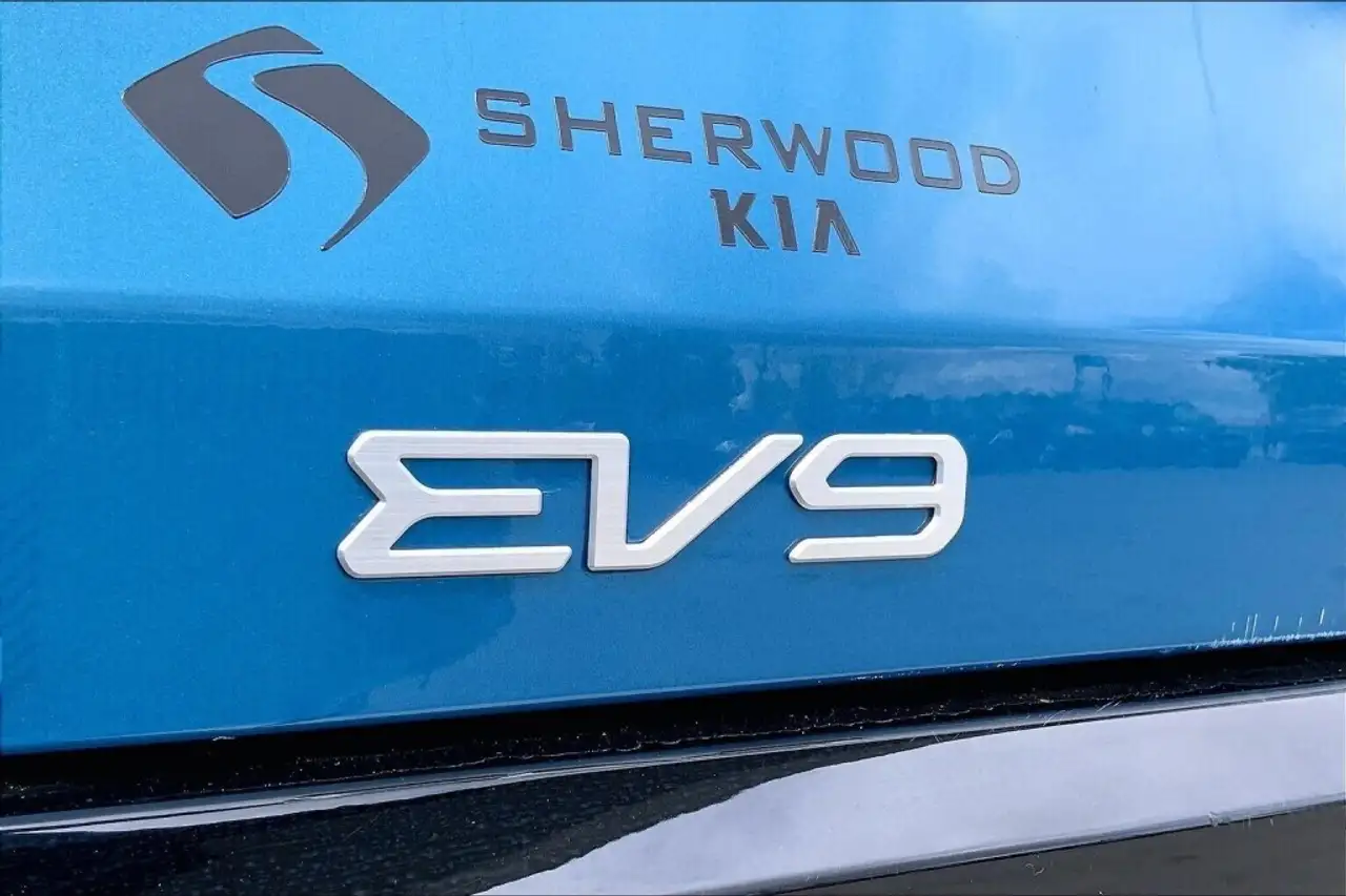 Kia EV9 photo Kia EV9