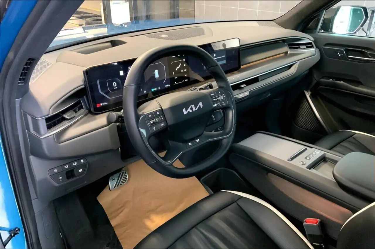 Kia EV9 photo Kia EV9