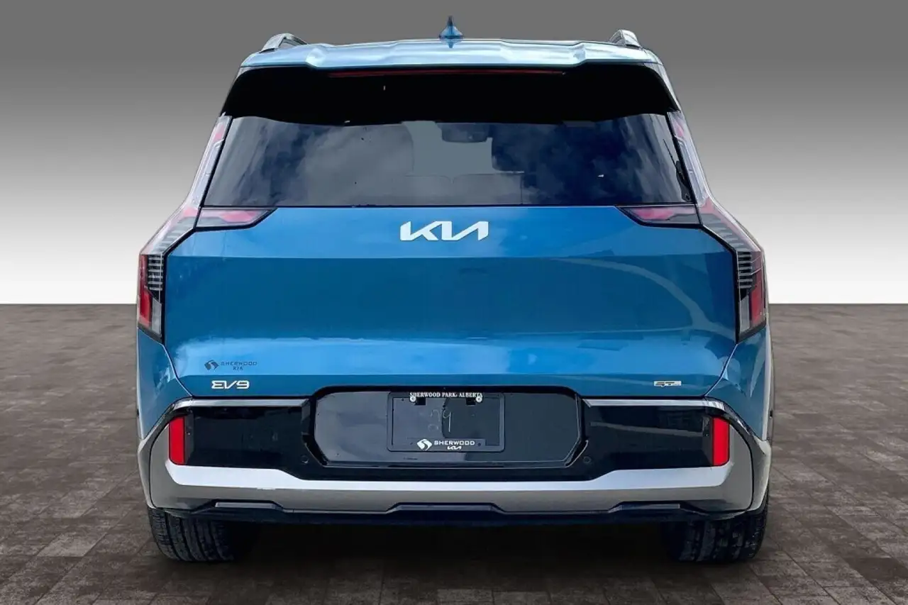 Kia EV9 photo Kia EV9