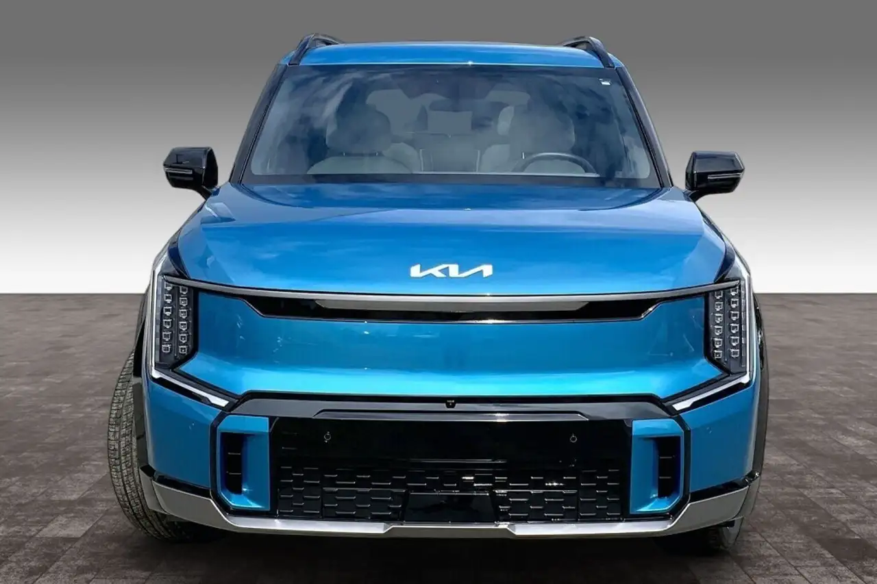 Kia EV9 photo Kia EV9
