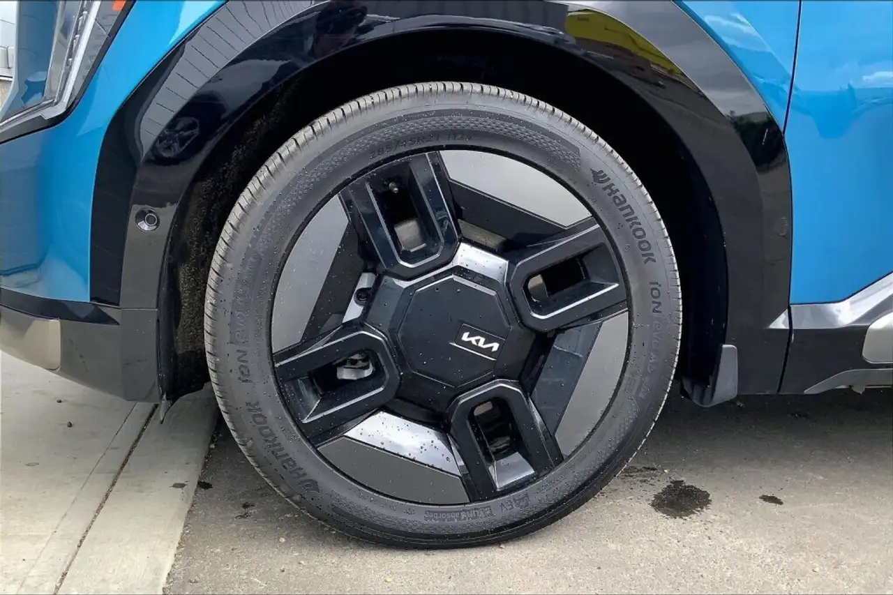 Kia EV9 photo Kia EV9