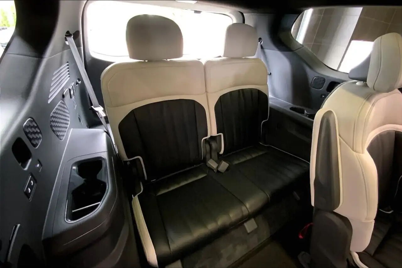 Kia EV9 photo Kia EV9