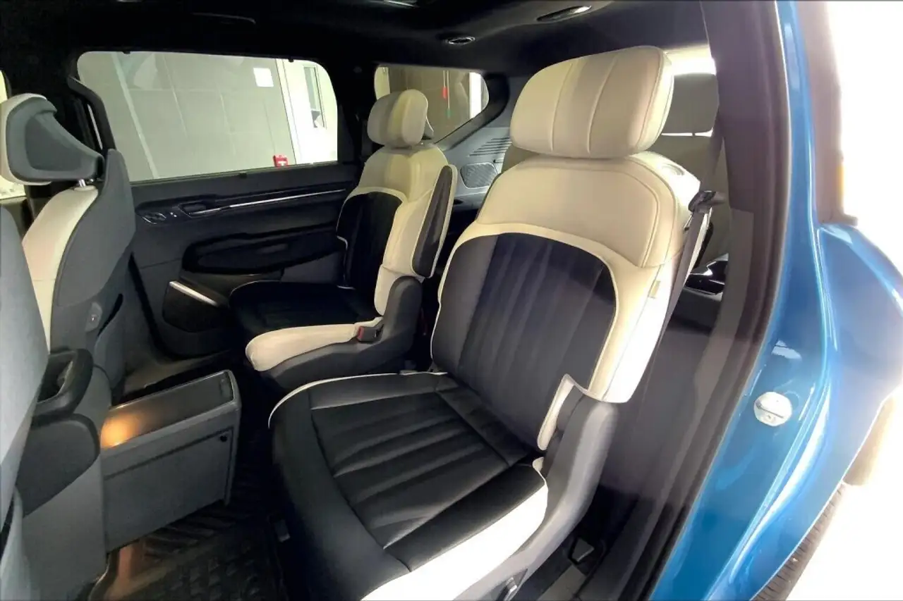 Kia EV9 photo Kia EV9