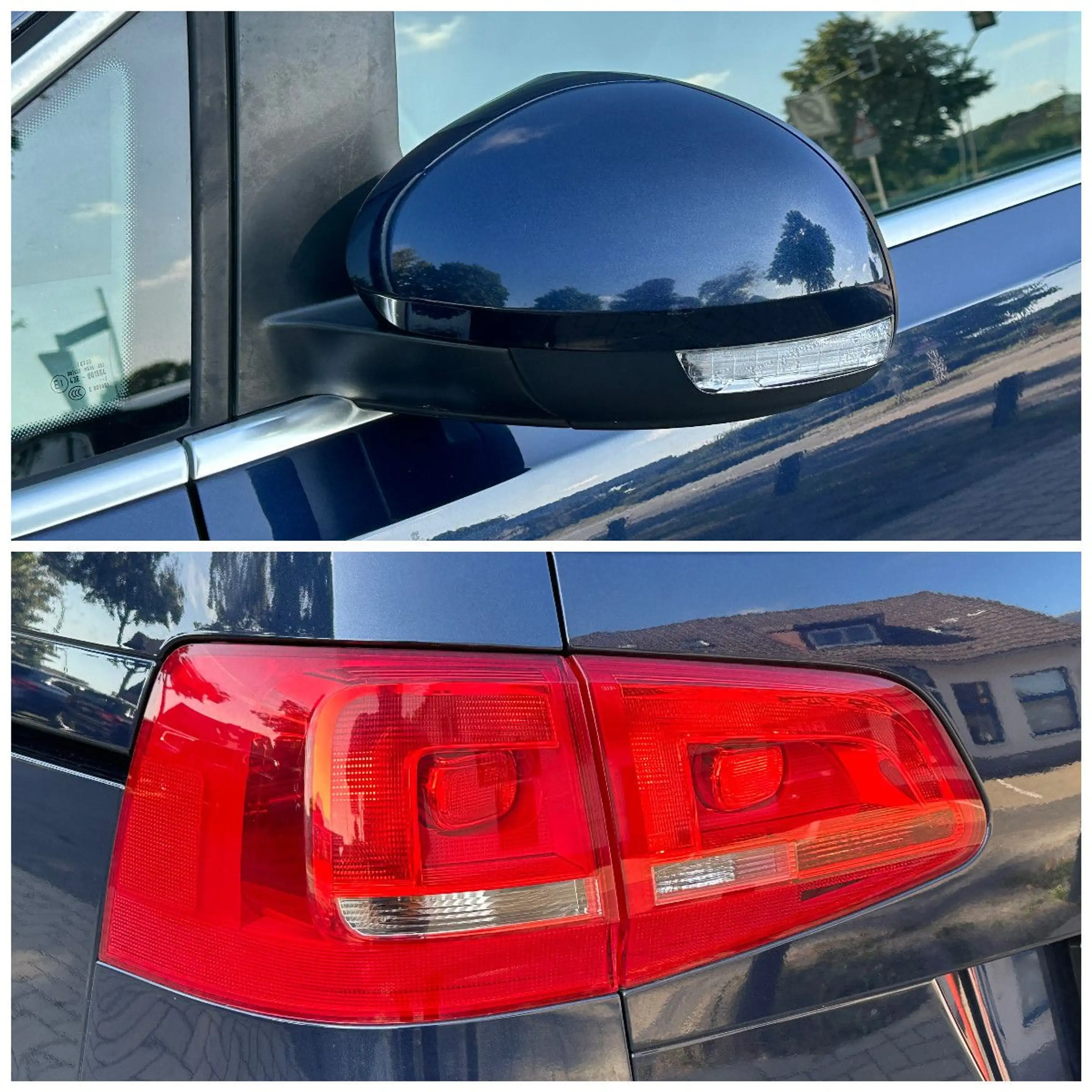 Volkswagen Sharan 1,4 TSI Highline, Kamera, Leder, TÜV neu — photo 10