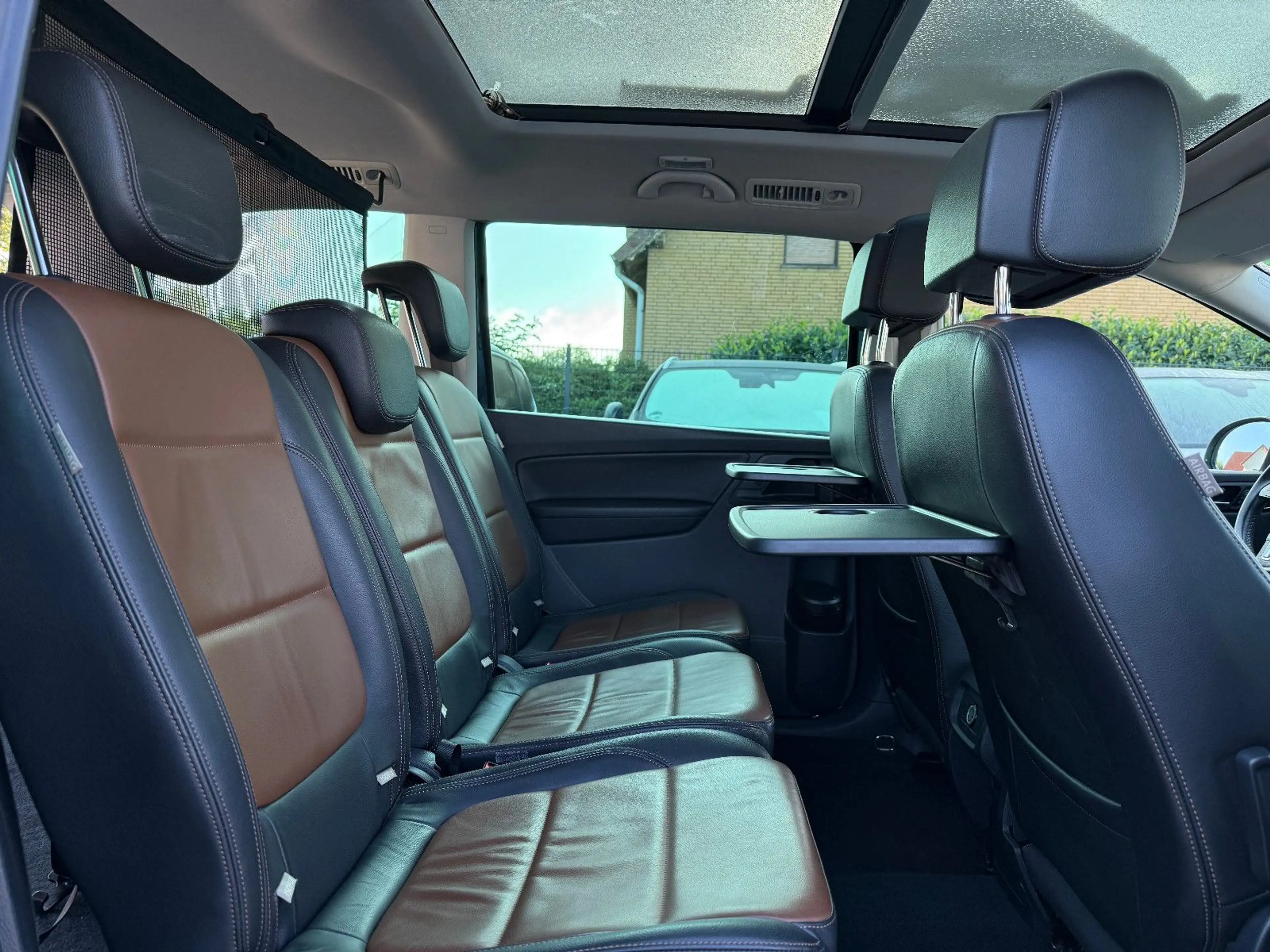 Volkswagen Sharan 1,4 TSI Highline, Kamera, Leder, TÜV neu — photo 16