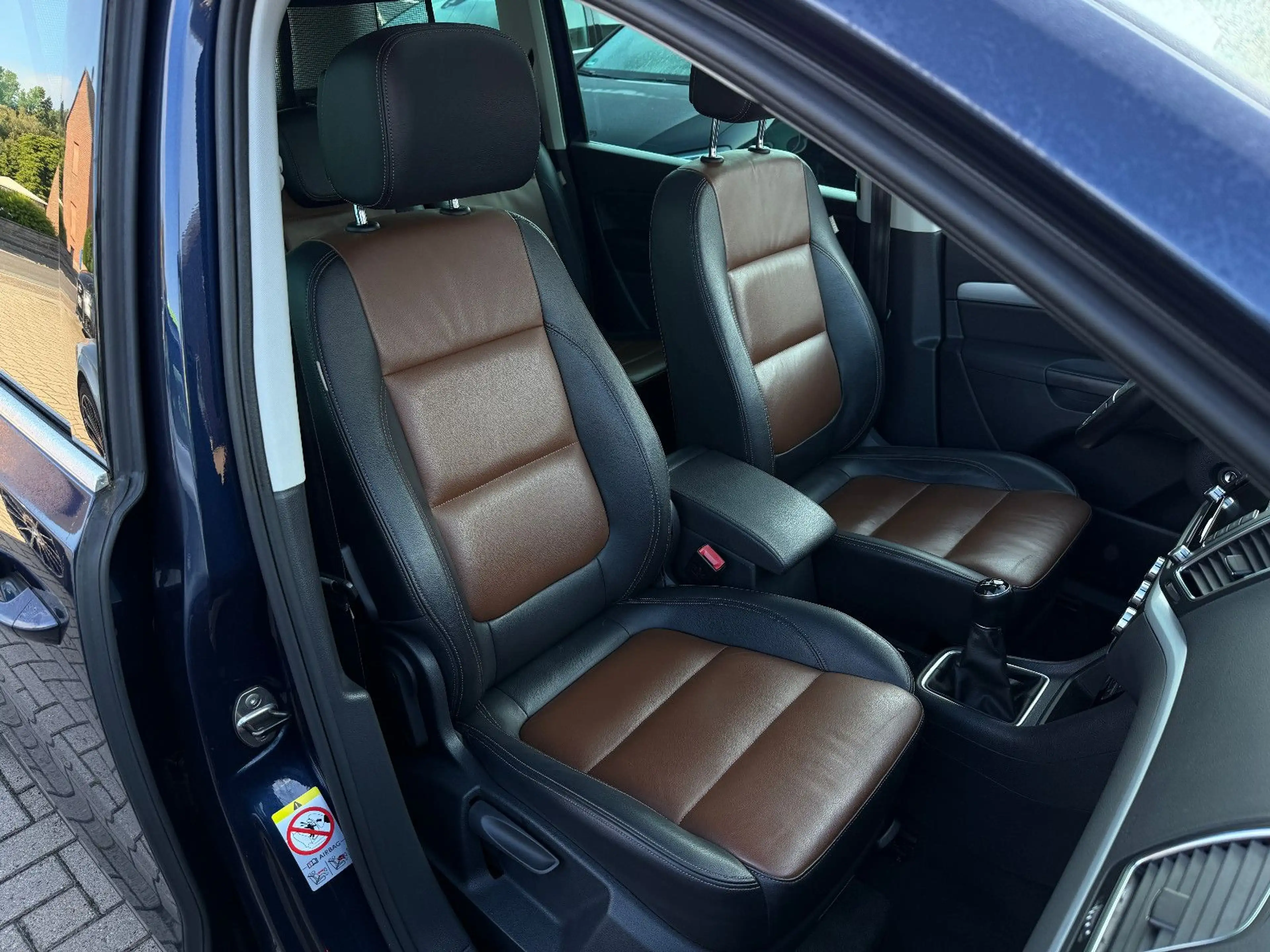 Volkswagen Sharan 1,4 TSI Highline, Kamera, Leder, TÜV neu — photo 18