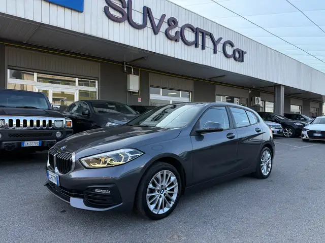 BMW 118 Serie 1  118d /ADAPTIVE CRUISE CONTROL