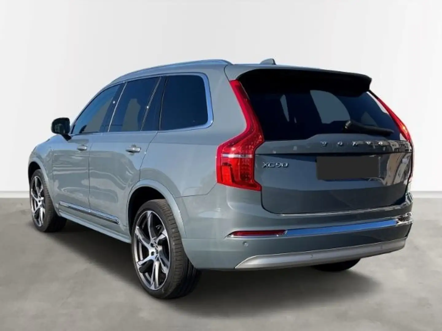 Volvo XC90 T8 Recharge AWD Plug-in Hyb. 7p. Inscription Expre Grigio - 2