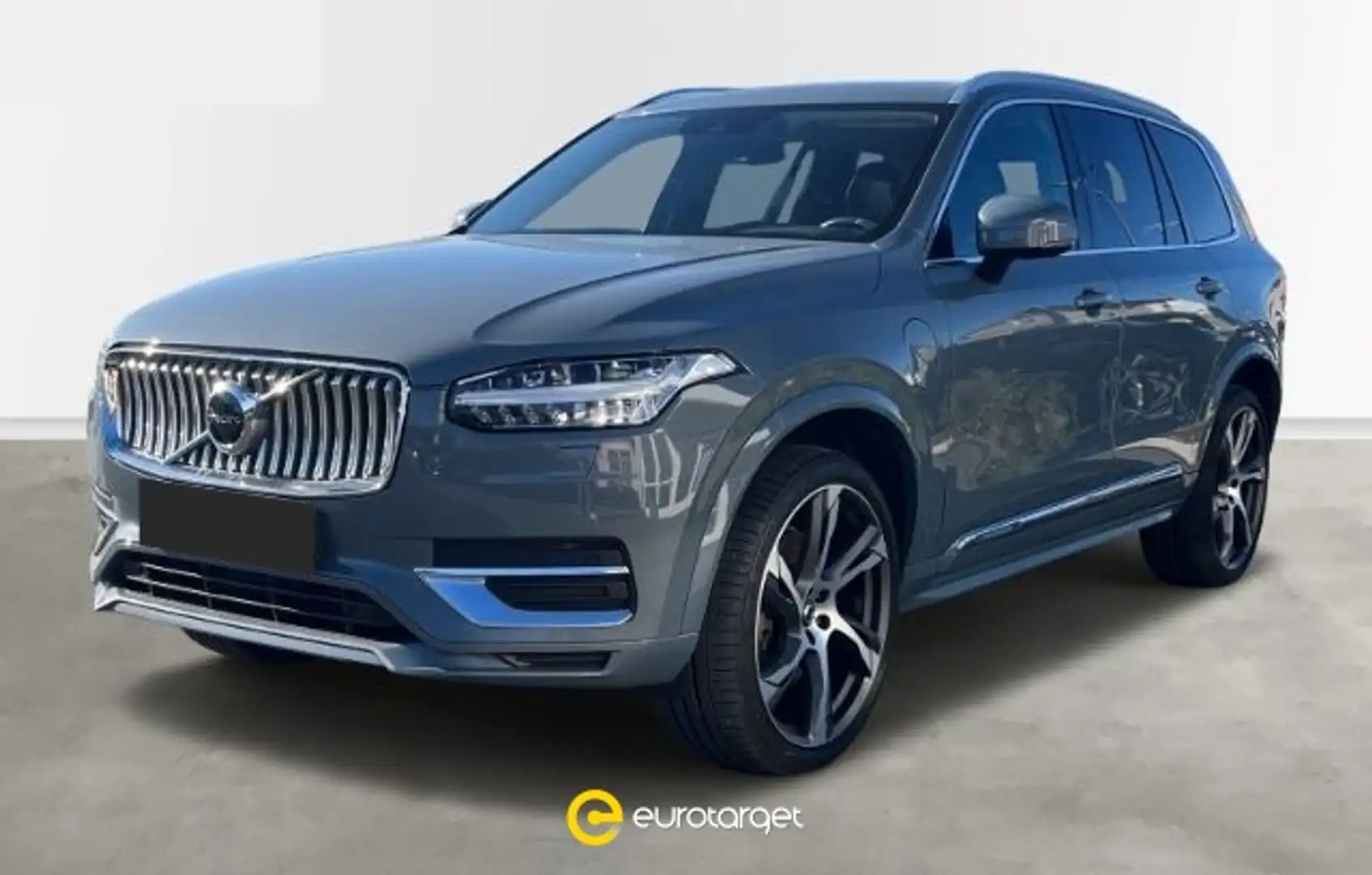 Volvo XC90 T8 Recharge AWD Plug-in Hyb. 7p. Inscription Expre Grigio - 1
