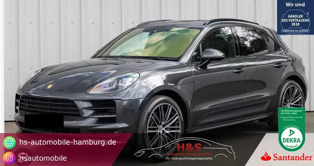 Porsche Macan S