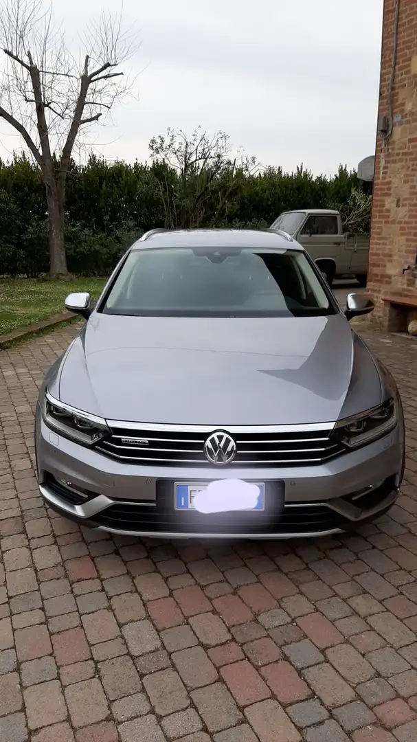 Volkswagen Passat Alltrack 2.0 TDI 4Motion 4X4 DSG - GANCIO TRAINO - 2