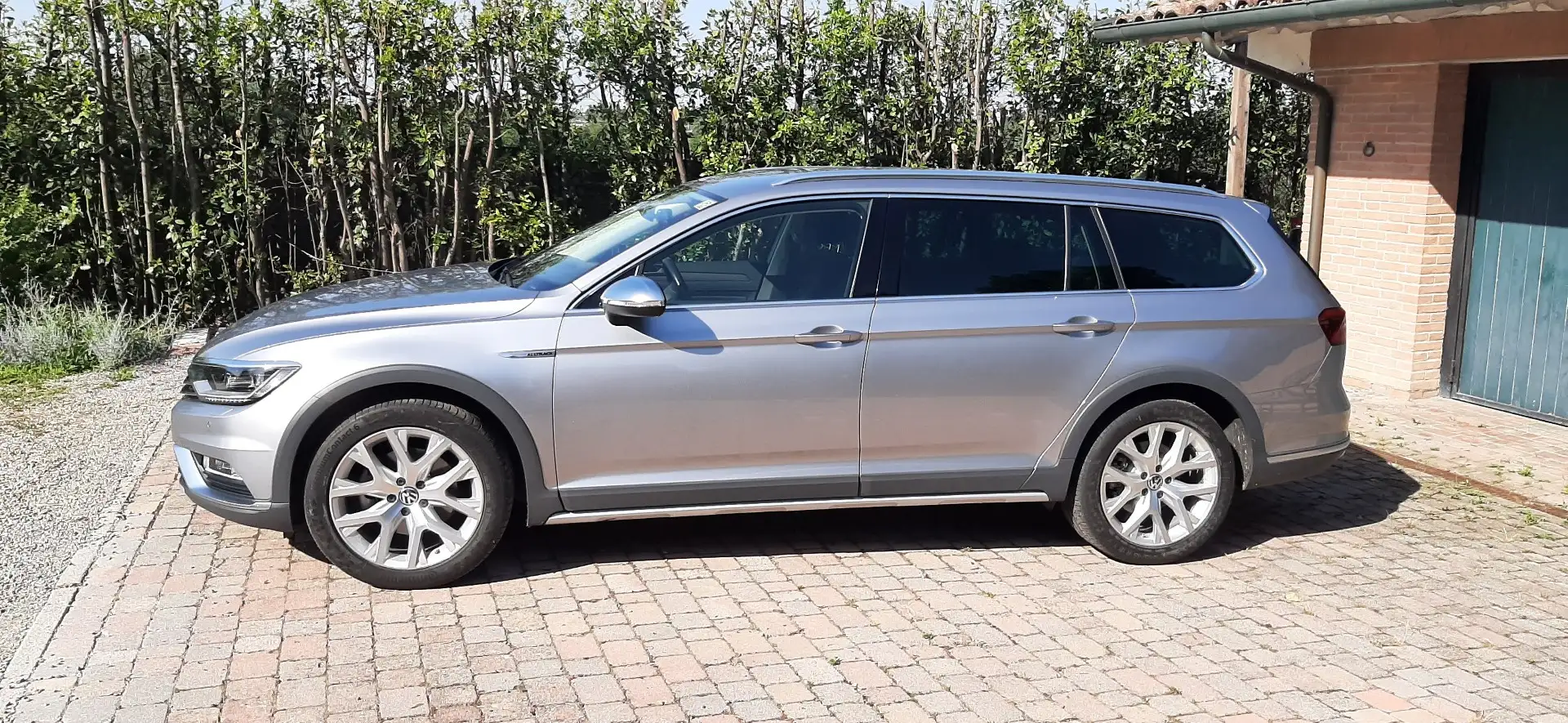 Volkswagen Passat Alltrack 2.0 TDI 4Motion 4X4 DSG - GANCIO TRAINO - 1