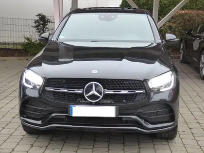 Annonce voiture d'occasion Mercedes-Benz GLC 400 - CARADIZE