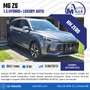 MG ZS 1.5 hybrid+ Luxury auto Grigio - thumbnail 1