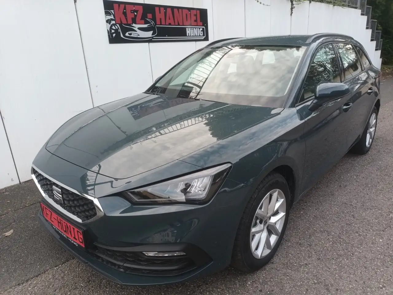 Seat Leon