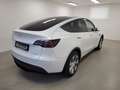 Tesla Model Y Long Range AWD 79kWh AHK, Matrix-LED, Erstbesitz Weiß - thumbnail 4