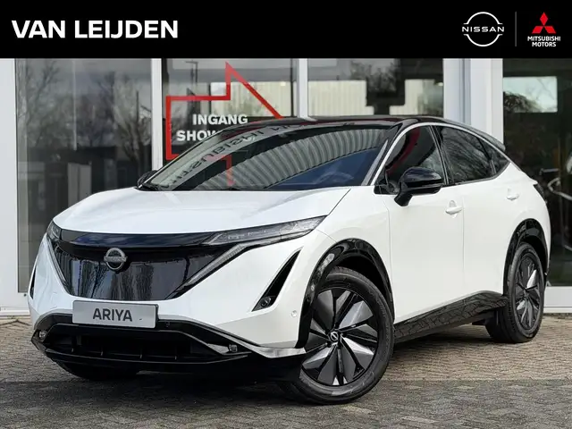 Nissan Ariya 63 kWh 217pk Evolve | NIEUW | € 3.000 korting | 22