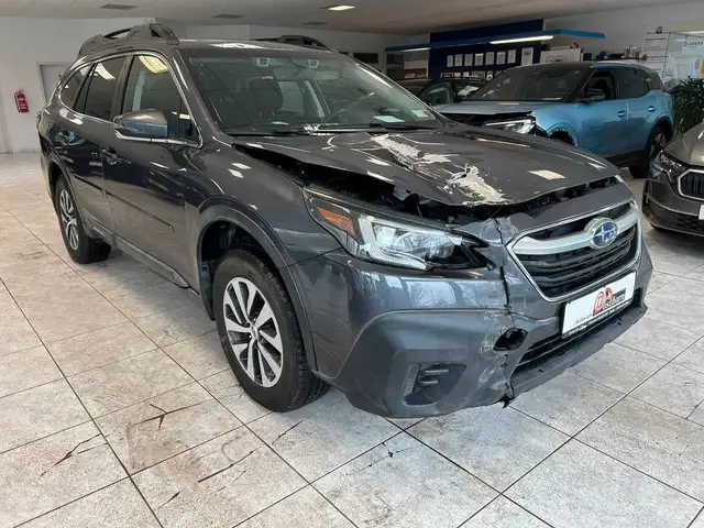 Subaru OUTBACK Klima Navi PDC Kamera