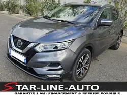 Nissan Qashqai 1.6 dCi 130 Xtronic N-Connecta + FULL LED Gar 1 AN