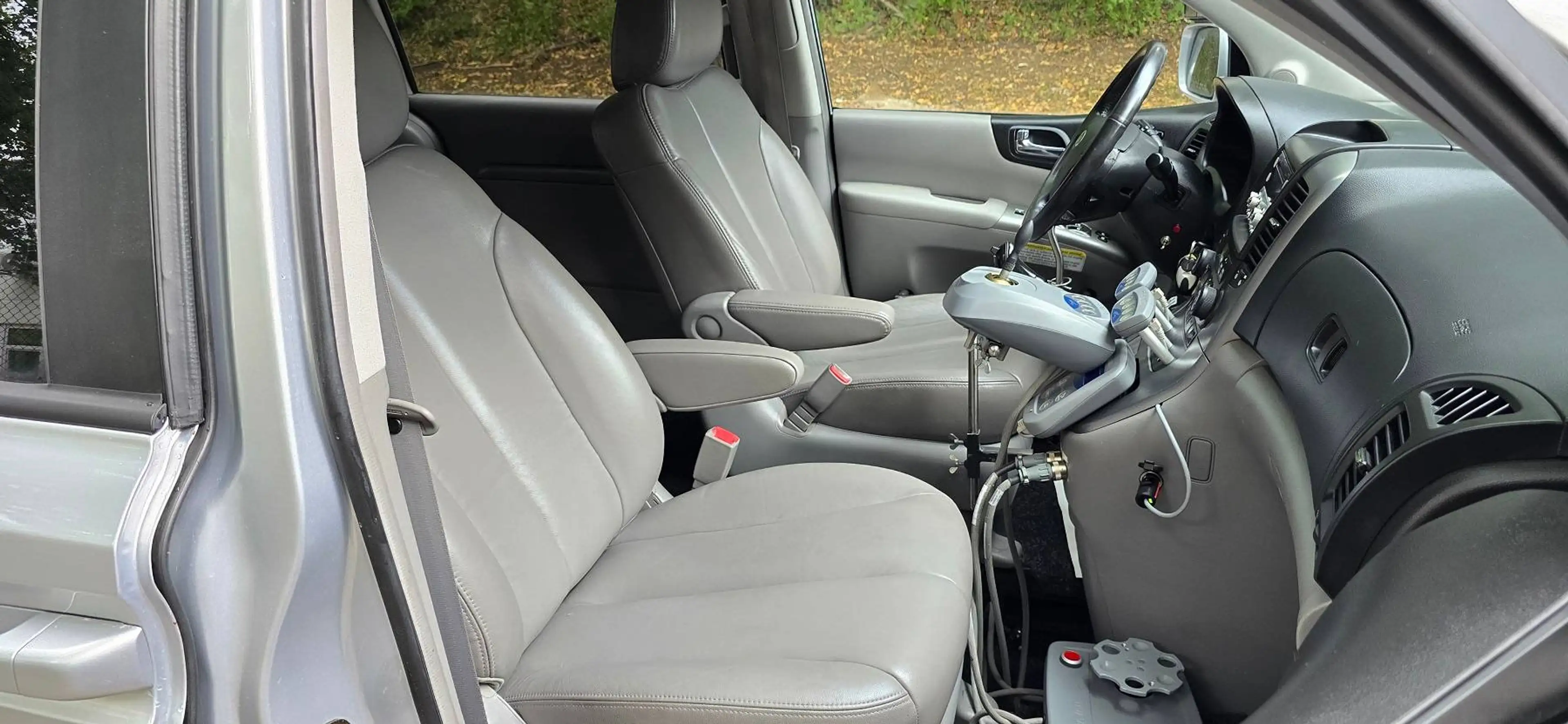 Kia Carnival Carnival Diesel 2.9 CRDi DPF Aut. EX*Behindertenfahrzeug*PARAVAN*Km 13.863 — photo 10