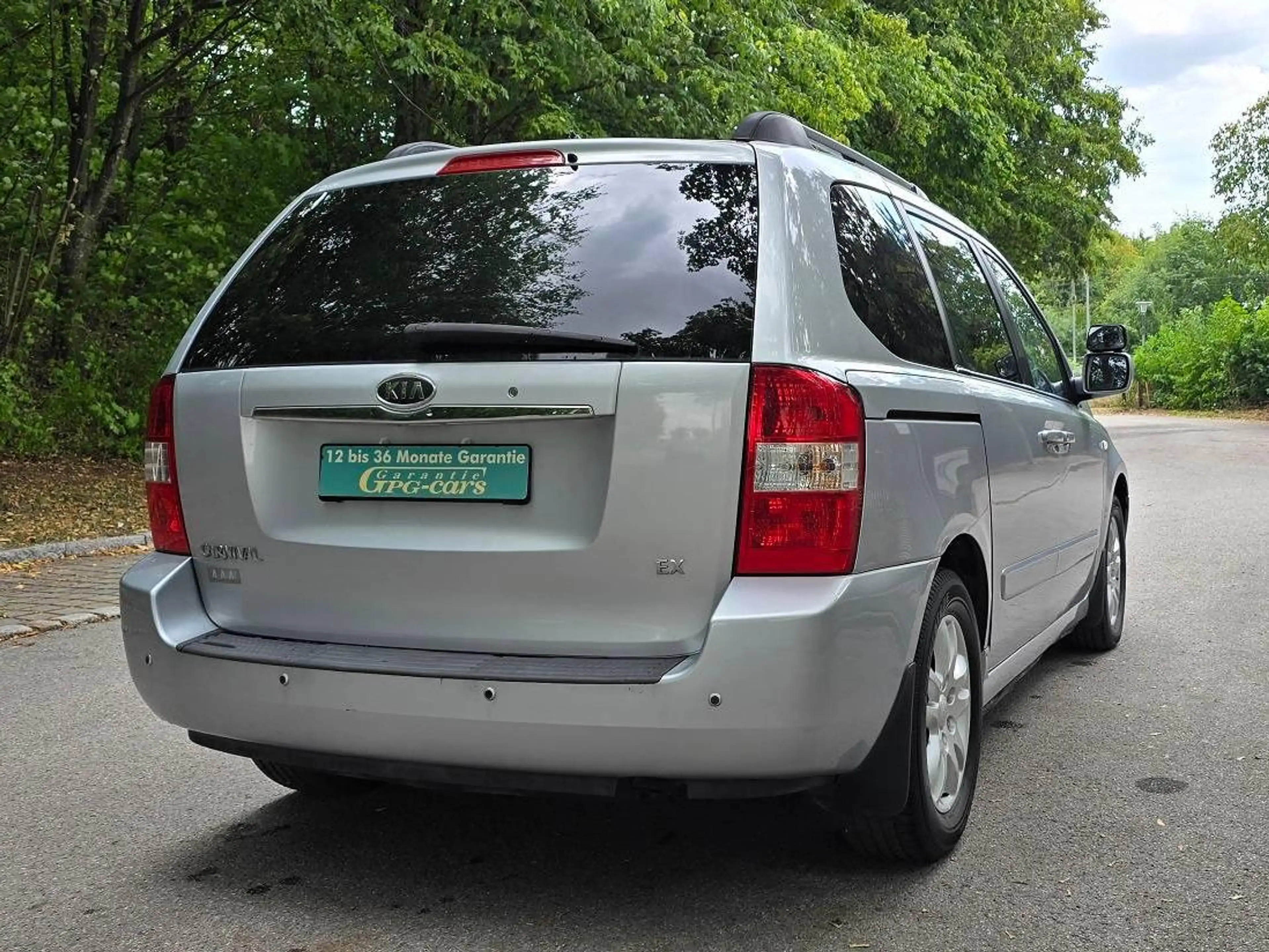Kia Carnival Carnival Diesel 2.9 CRDi DPF Aut. EX*Behindertenfahrzeug*PARAVAN*Km 13.863 — photo 2