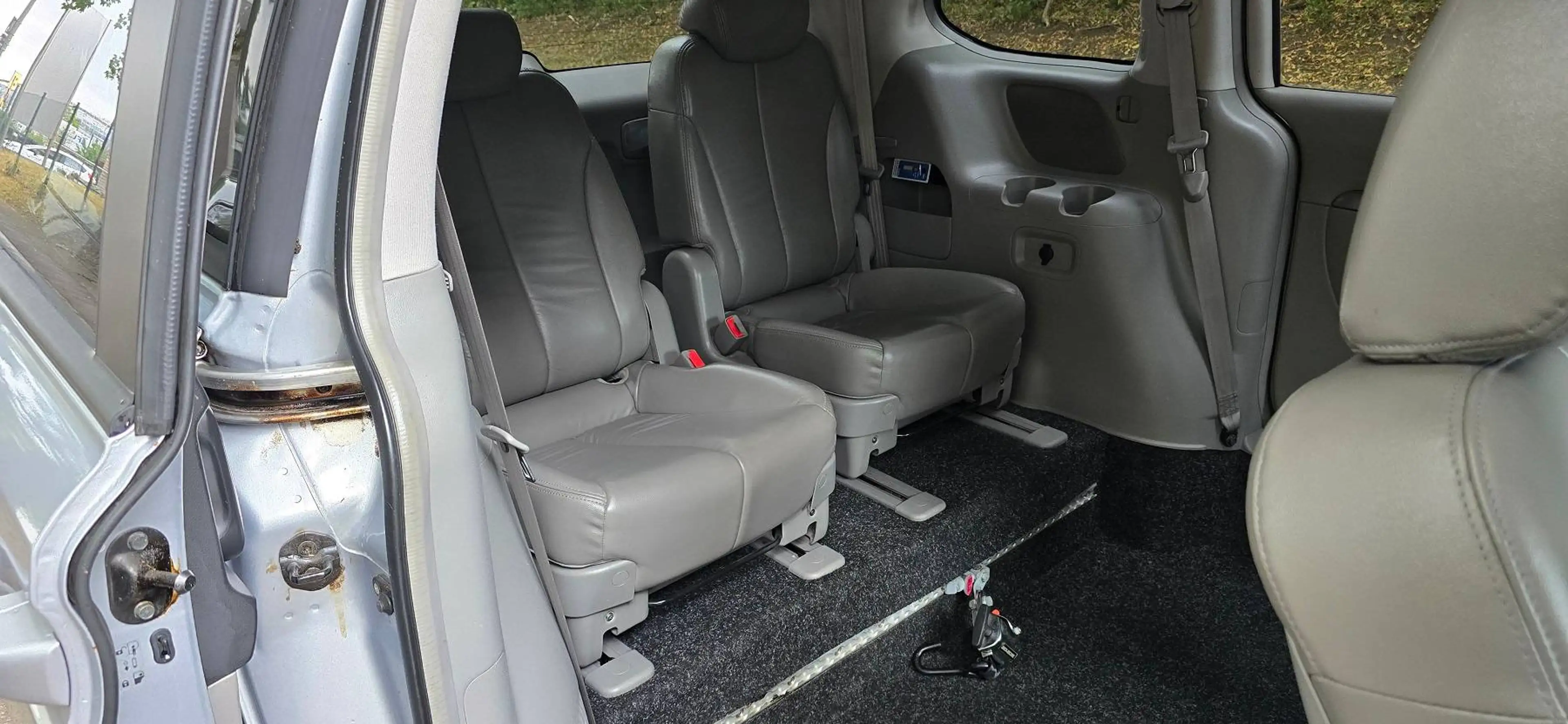 Kia Carnival Carnival Diesel 2.9 CRDi DPF Aut. EX*Behindertenfahrzeug*PARAVAN*Km 13.863 — photo 13