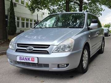 Carnival Diesel 2.9 CRDi DPF Aut. EX*Behindertenfahrzeug*PARAVAN*Km 13.863