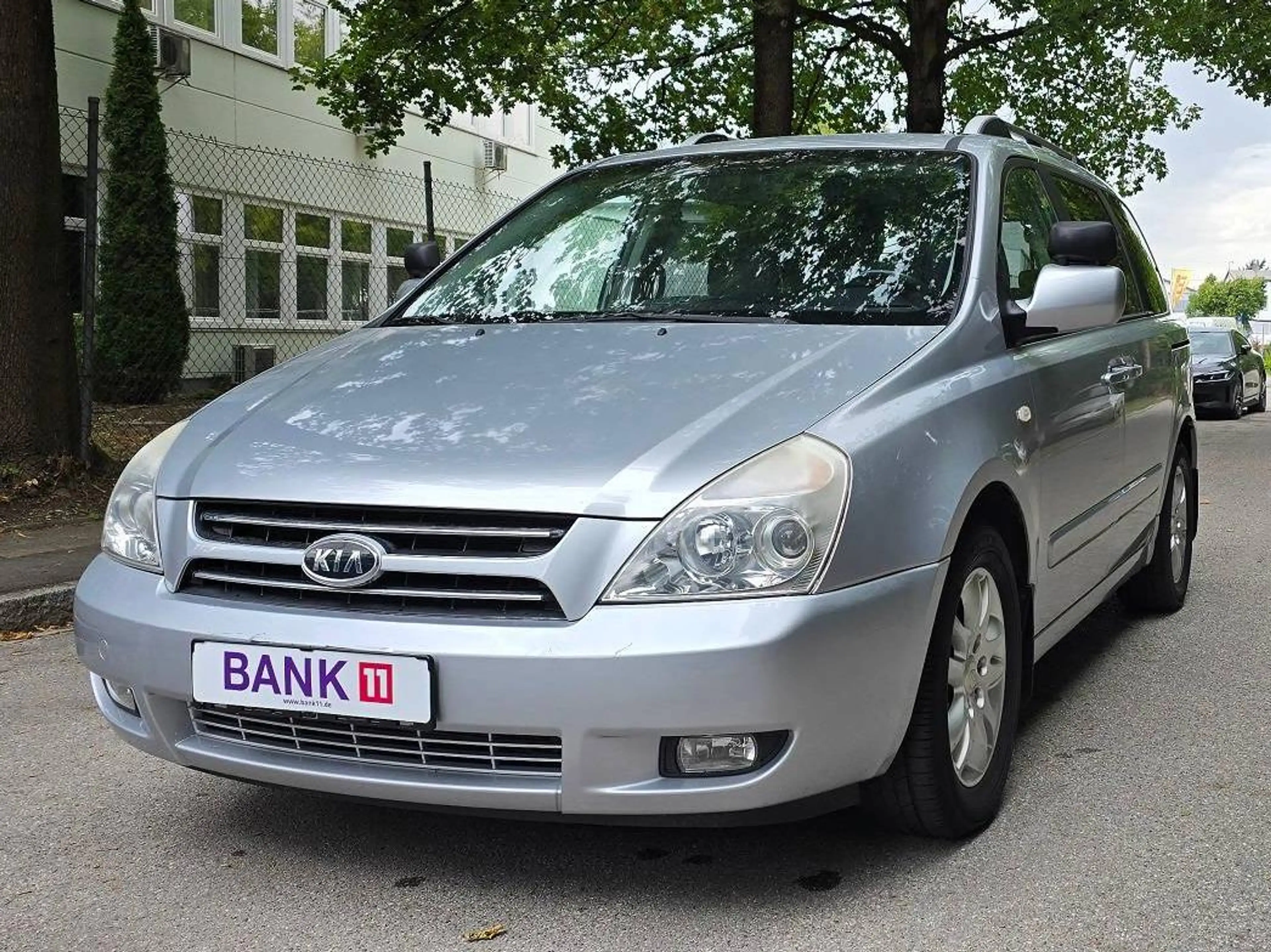 Kia Carnival Carnival Diesel 2.9 CRDi DPF Aut. EX*Behindertenfahrzeug*PARAVAN*Km 13.863 — photo 5