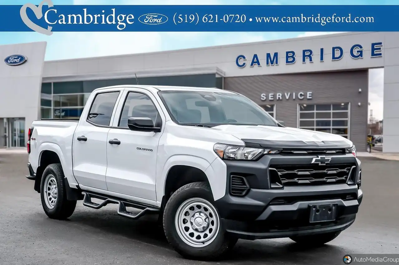2024 Chevrolet Colorado