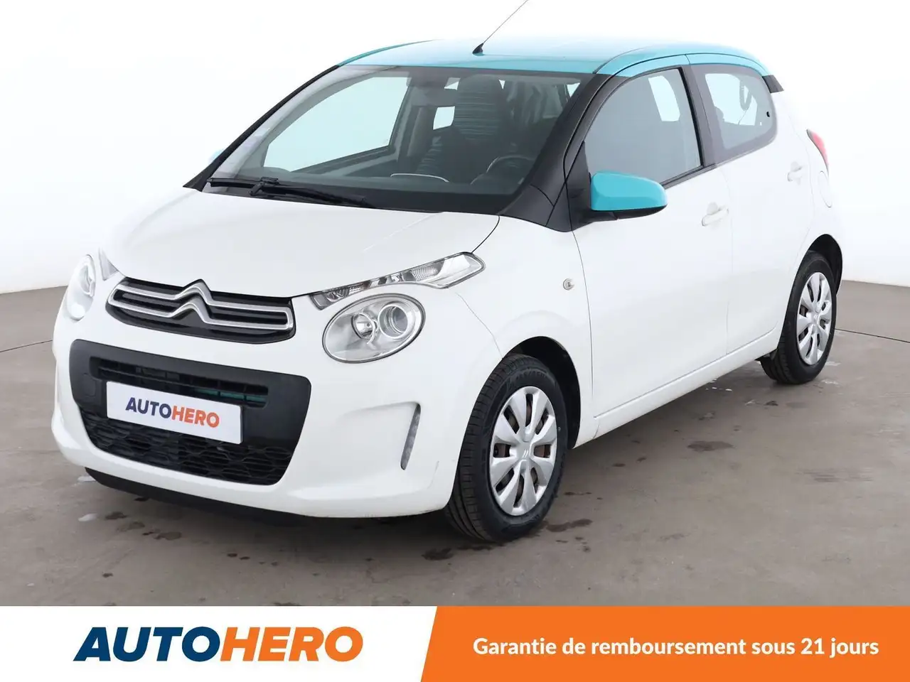 Citroen C1 1.0 VTi Millenium