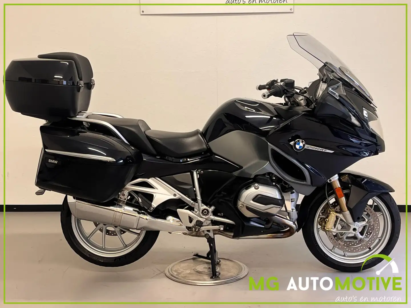 BMW R 1200 RT | R1200RT | ESA | Cruise | Keyless | Noir - 2