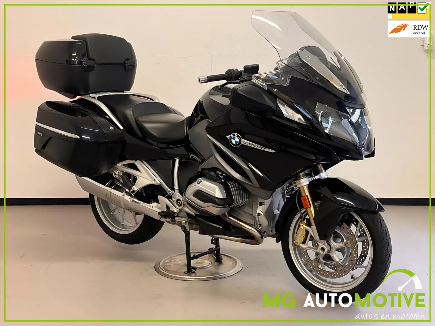 BMW R 1200 RT | R1200RT | ESA | Cruise | Keyless | Noir - 1