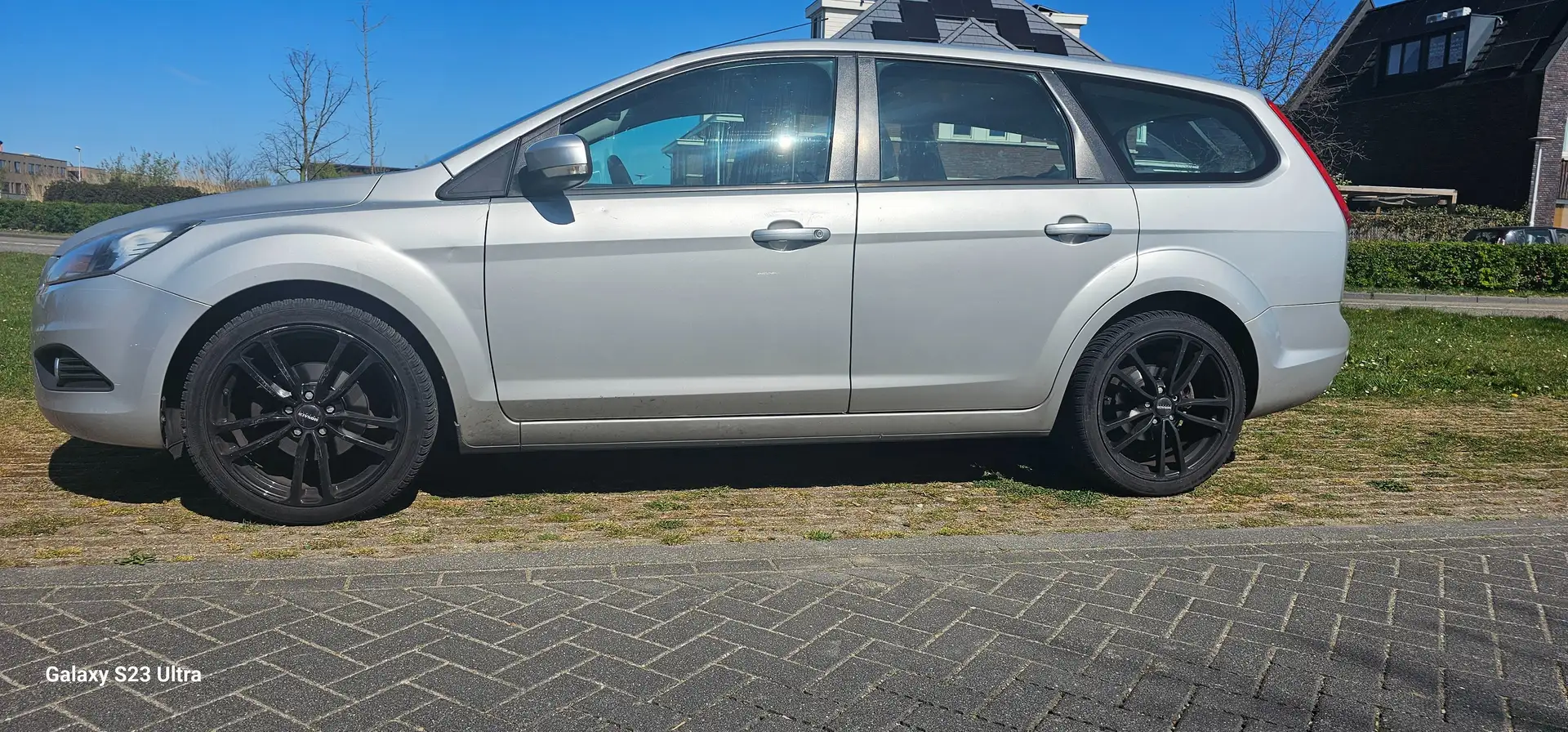Ford Focus Focus 1.6 Titanium - 1
