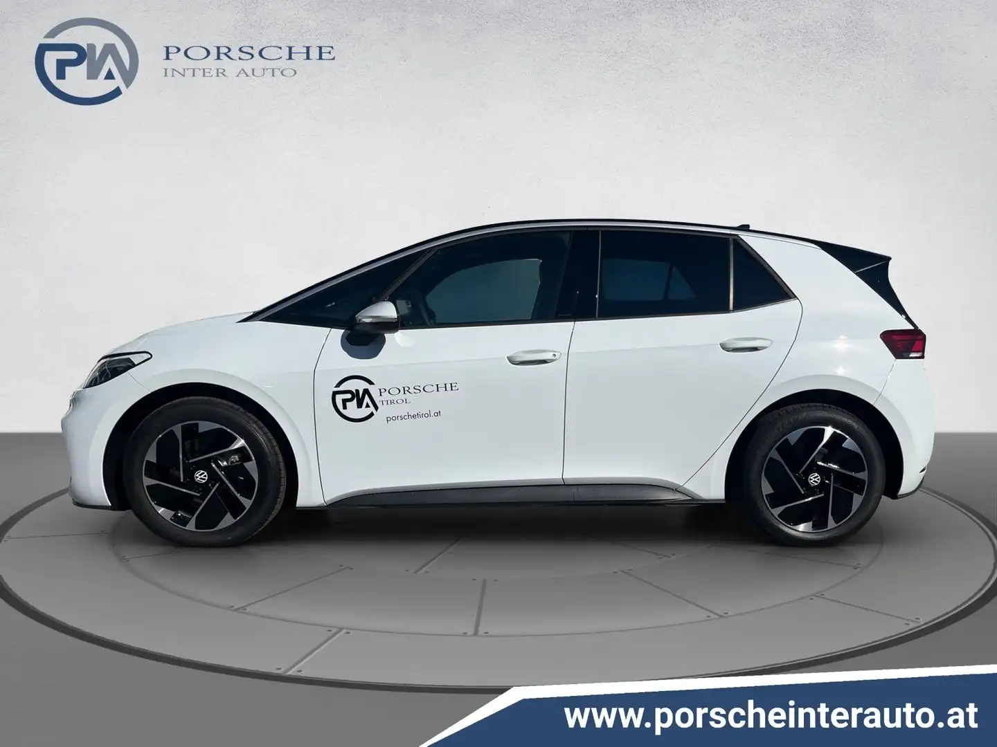 Volkswagen ID.3 Pure 125 kW Business Weiß - 2